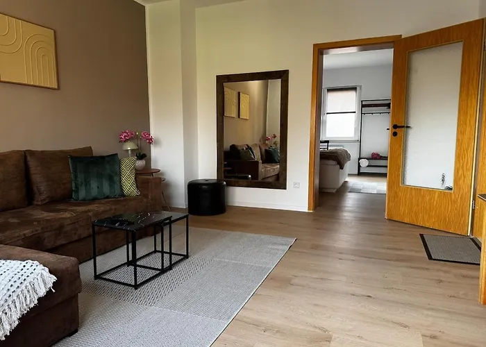 Toskana, Ruhig Und Gemütlich Apartment Essen