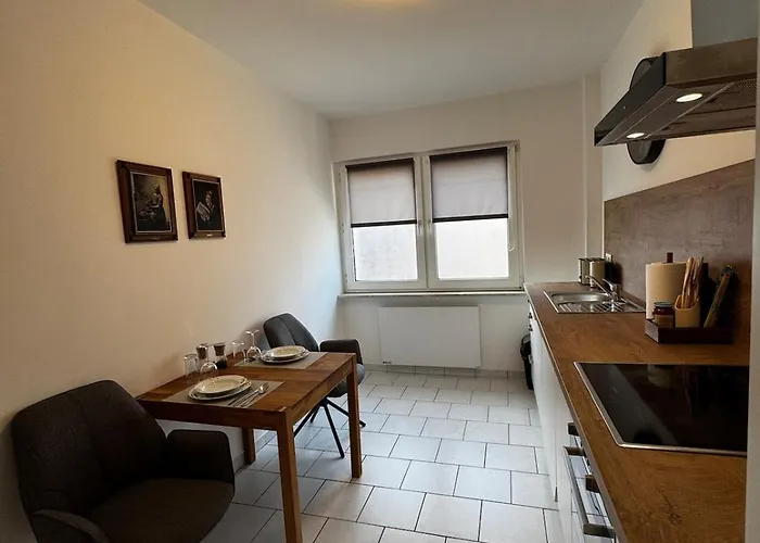 Toskana, Ruhig Und Gemütlich Apartment Essen