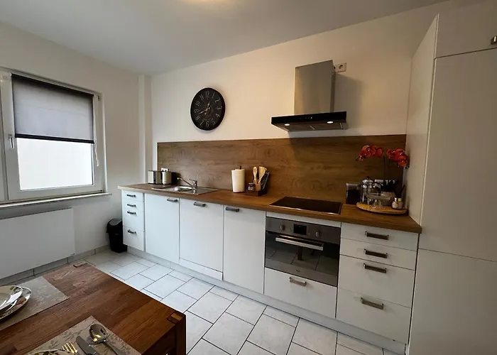 Toskana, Ruhig Und Gemütlich Apartment Essen